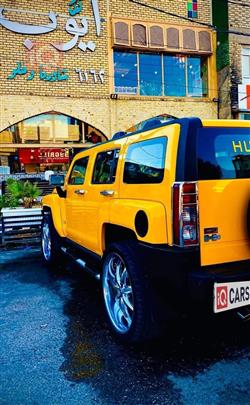 همر H3